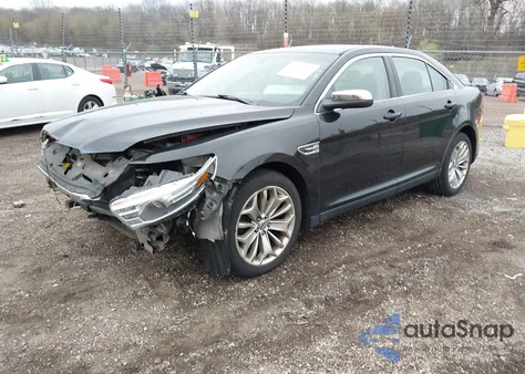 2013 Ford Taurus Limited from USA, damaged, VIN 1FAHP2F87DG198666